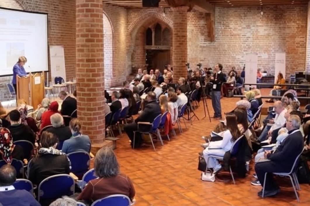 3. Internationale Friedenspädagogik-Konferenz in der Zitadelle Berlin